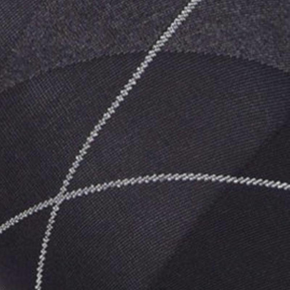Op en Top Zwanger Zwangerschapspanty Positiepanty Zwart met Grijze Ruit Op en Top Zwanger Zwangerschapspanty Positiepanty Zwart met Grijze Ruit
