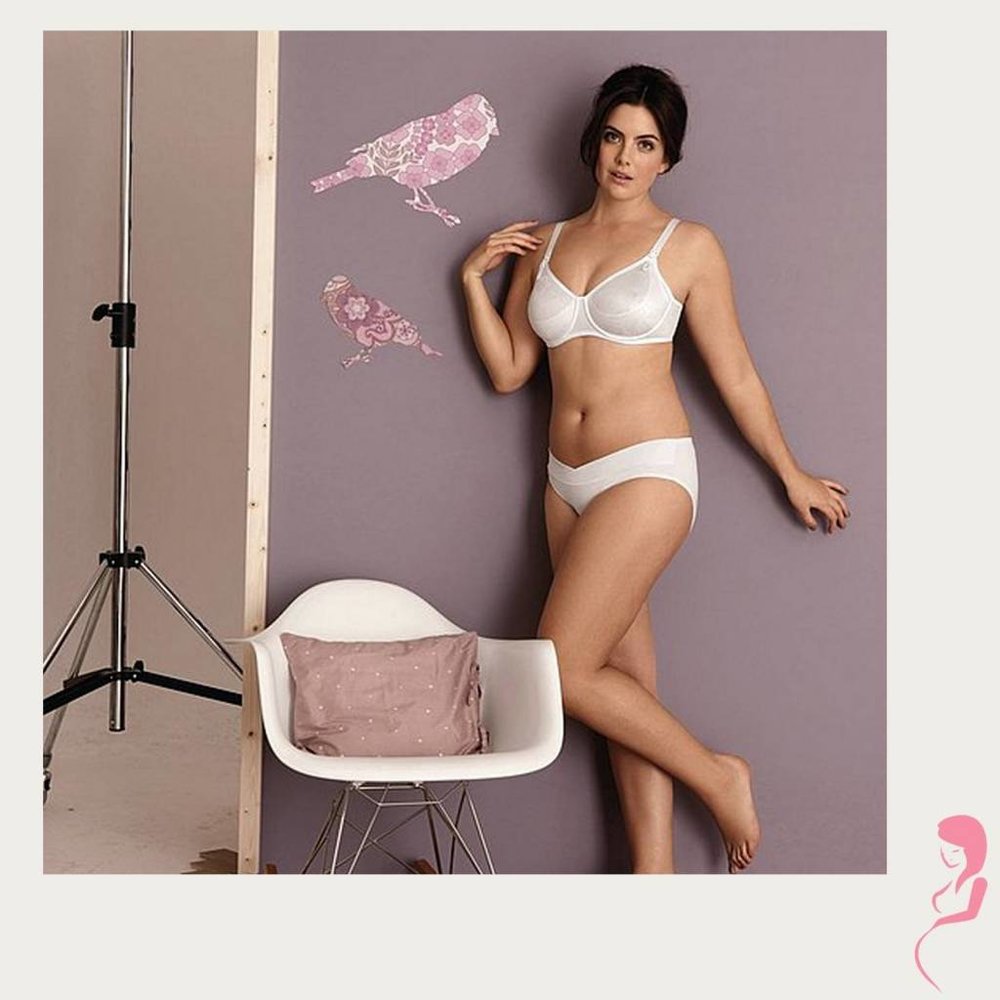 Anita Voedingsbh Wit 70D Anita Voedingsbh Wit 70D