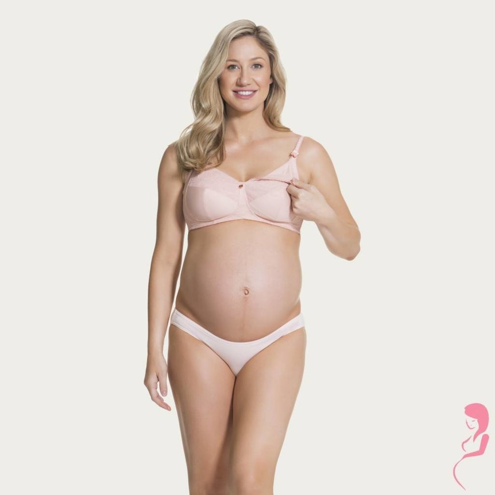 Cake Lingerie Zwangerschapsbh / Voedingsbh Tea Blush Cake Lingerie Zwangerschapsbh / Voedingsbh Tea Blush