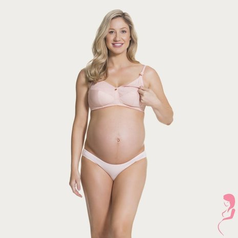 Cake Lingerie Zwangerschapsbh / Voedingsbh Tea Blush Cake Lingerie Zwangerschapsbh / Voedingsbh Tea Blush