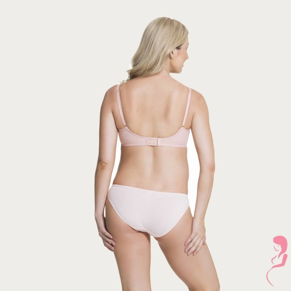 Cake Lingerie Zwangerschapsbh / Voedingsbh Tea Blush Cake Lingerie Zwangerschapsbh / Voedingsbh Tea Blush