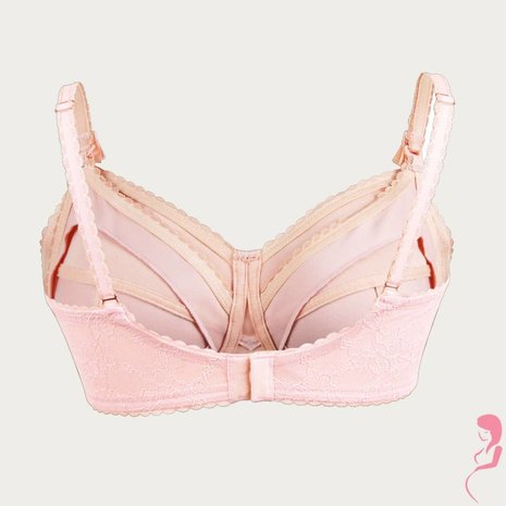 Cake Lingerie Zwangerschapsbh / Voedingsbh Tea Blush Cake Lingerie Zwangerschapsbh / Voedingsbh Tea Blush