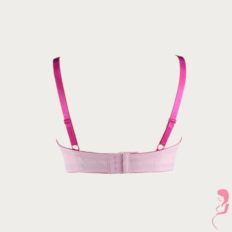 You Lingerie Zwangerschapsbh / Borstvoedingsbh Flirty Rose You Lingerie Zwangerschapsbh / Borstvoedingsbh Flirty Rose