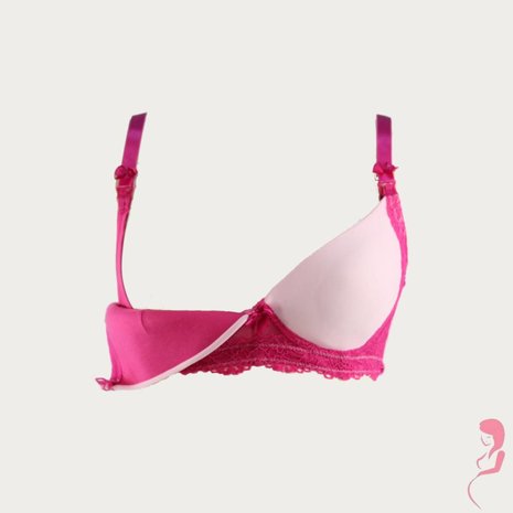 You Lingerie Zwangerschapsbh / Borstvoedingsbh Flirty Rose You Lingerie Zwangerschapsbh / Borstvoedingsbh Flirty Rose