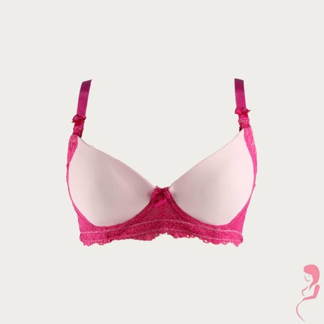 You Lingerie Zwangerschapsbh / Borstvoedingsbh Flirty Rose You Lingerie Zwangerschapsbh / Borstvoedingsbh Flirty Rose