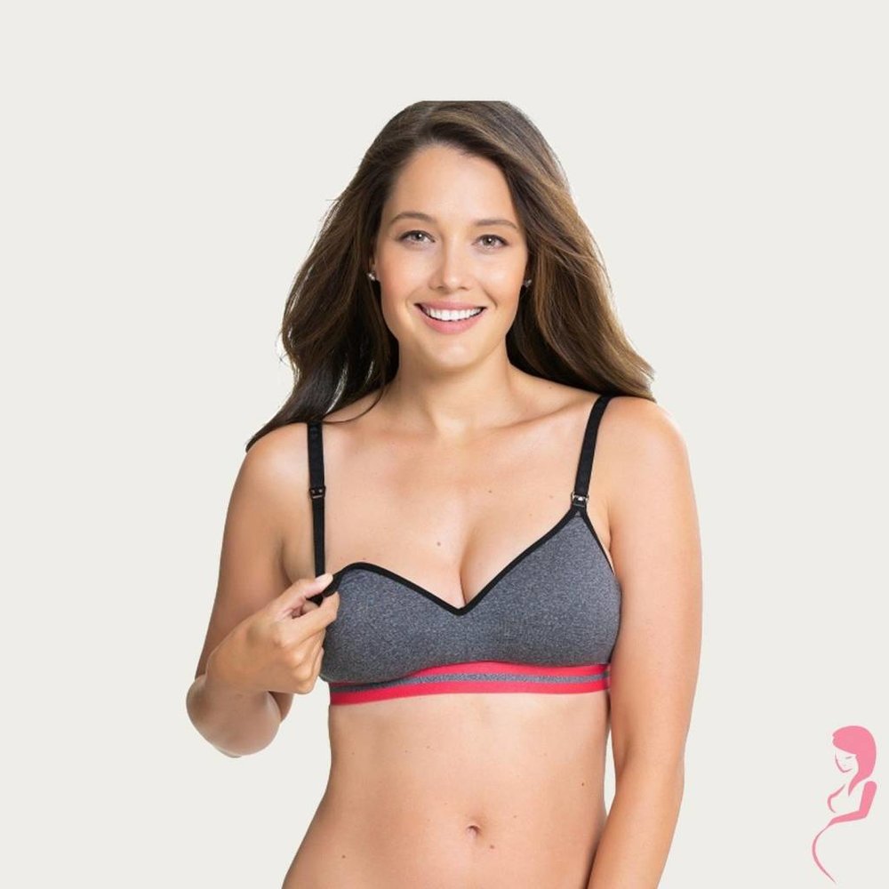 Cake Lingerie Voedingsbh Charley M Buddy Grijs Cake Lingerie Voedingsbh Charley M Buddy Grijs