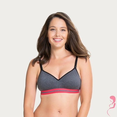 Cake Lingerie Voedingsbh Charley M Buddy Grijs Cake Lingerie Voedingsbh Charley M Buddy Grijs