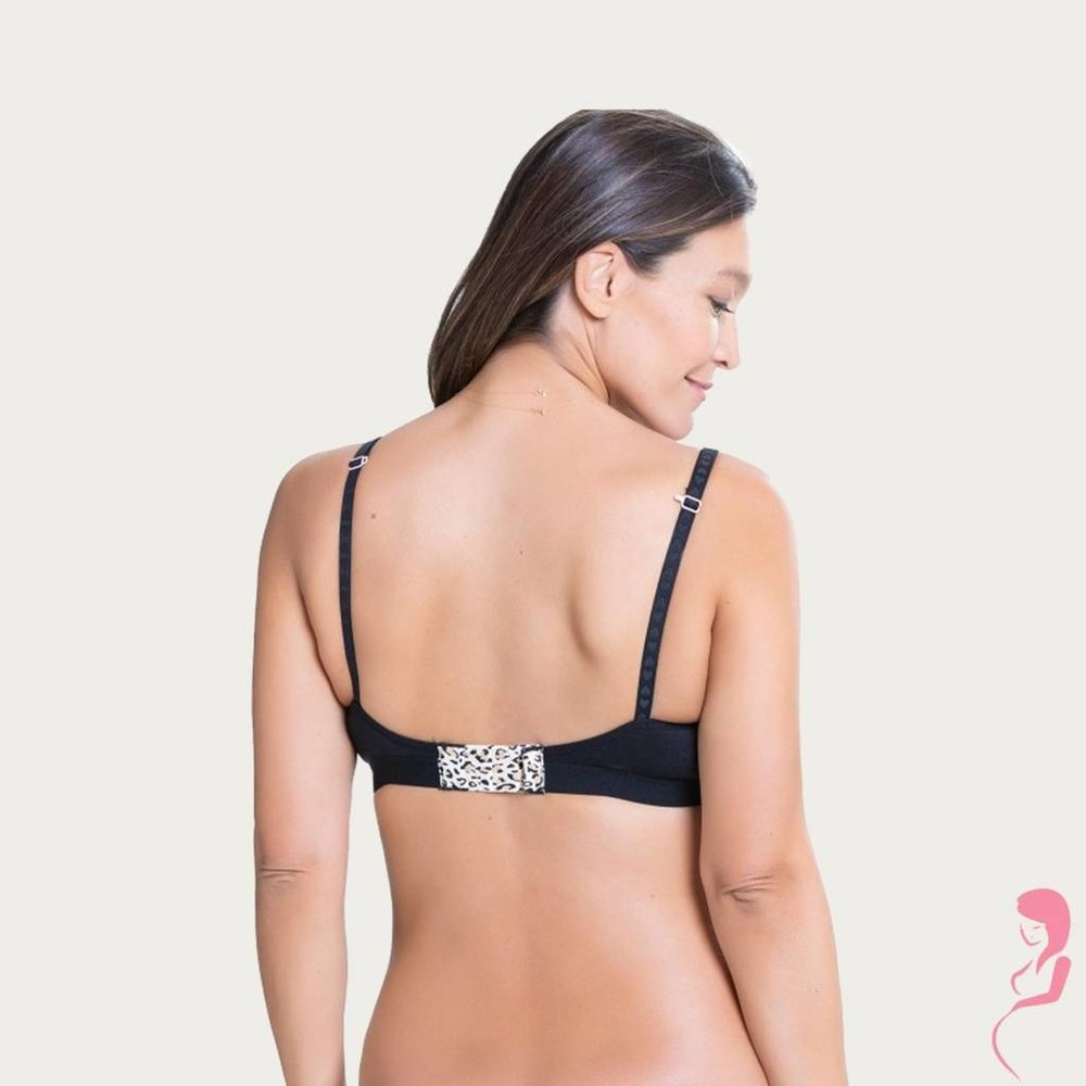 Cake Lingerie Voedingsbh Charley M Buddy Zwart Cake Lingerie Voedingsbh Charley M Buddy Zwart