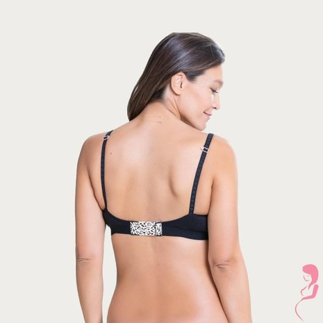 Cake Lingerie Voedingsbh Charley M Buddy Zwart Cake Lingerie Voedingsbh Charley M Buddy Zwart