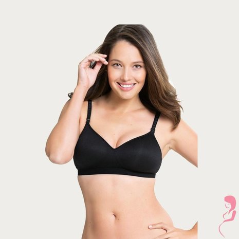 Cake Lingerie Voedingsbh Charley M Buddy Zwart Cake Lingerie Voedingsbh Charley M Buddy Zwart