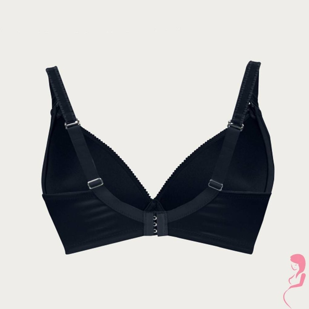 Cake Lingerie Zwangerschapsbh / Voedingsbh Black Mousse Cake Lingerie Zwangerschapsbh / Voedingsbh Black Mousse