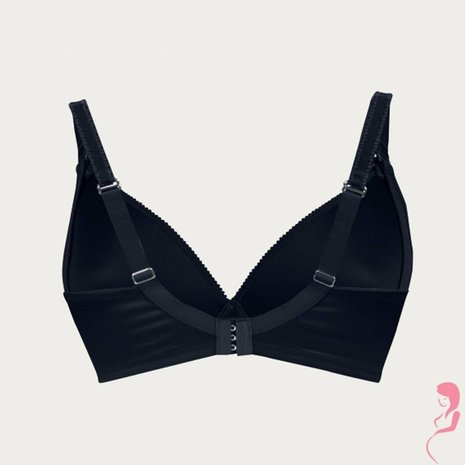 Cake Lingerie Zwangerschapsbh / Voedingsbh Black Mousse Cake Lingerie Zwangerschapsbh / Voedingsbh Black Mousse