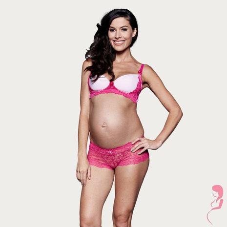 You Lingerie Zwangerschapsbh / Borstvoedingsbh Flirty Rose You Lingerie Zwangerschapsbh / Borstvoedingsbh Flirty Rose