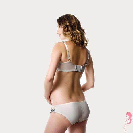 HOTmilk Slip Sow Off Cream