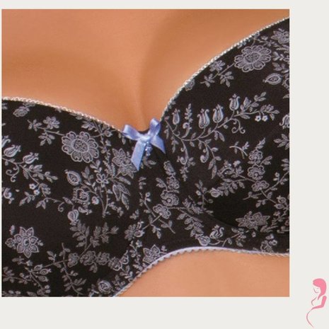 Op en Top Zwanger Zwangerschapsbh / Voedingsbh Diana