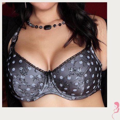 Op en Top Zwanger Zwangerschapsbh / Voedingsbh Ophelia Op en Top Zwanger Zwangerschapsbh / Voedingsbh Ophelia