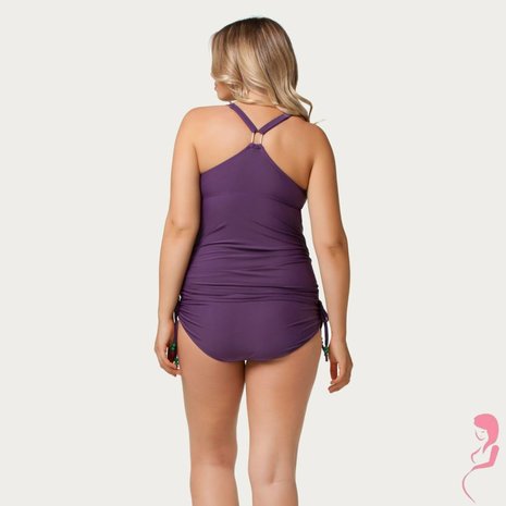 Rosewater PositieTankini / BorstvoedingsTankini Shake