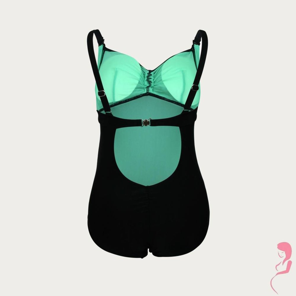 Rosewater Zwangerschapsbadpak / Borstvoedingsbadpak Squash