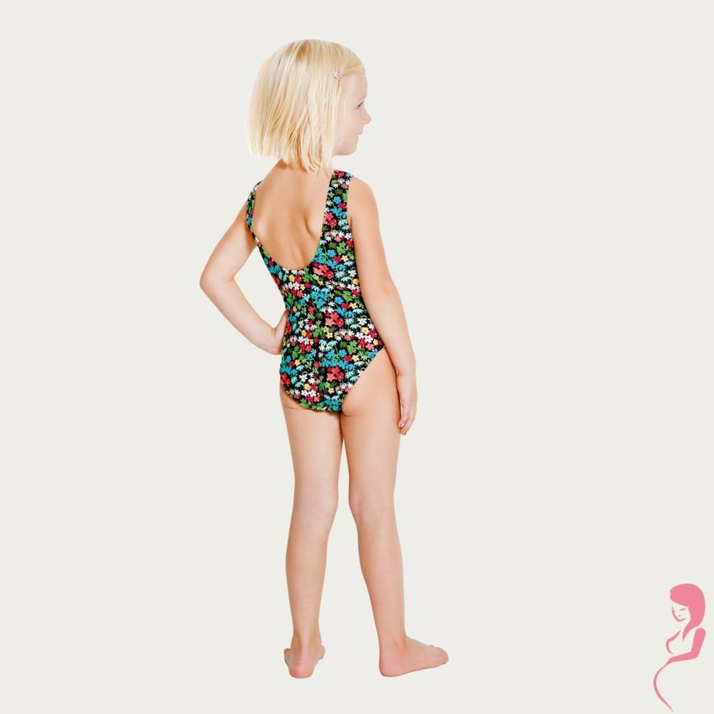 Petit Amour kinder/meisjes badpak My Fleur Petit Amour kinder/meisjes badpak My Fleur