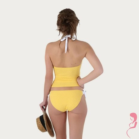 Petit Amour Tankinibroekje Annie Yellow Petit Amour Tankinibroekje Annie Yellow