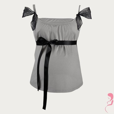 Cache Coeur Zwangerschapsnachttop/ Voedingsnachttop Diva Cache Coeur Zwangerschapsnachttop/ Voedingsnachttop Diva