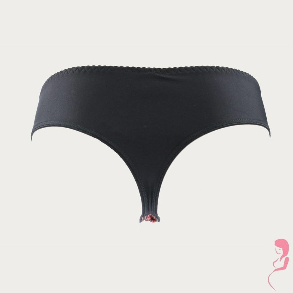 BB (Benefit) String Mama Hannah Coral/Zwart