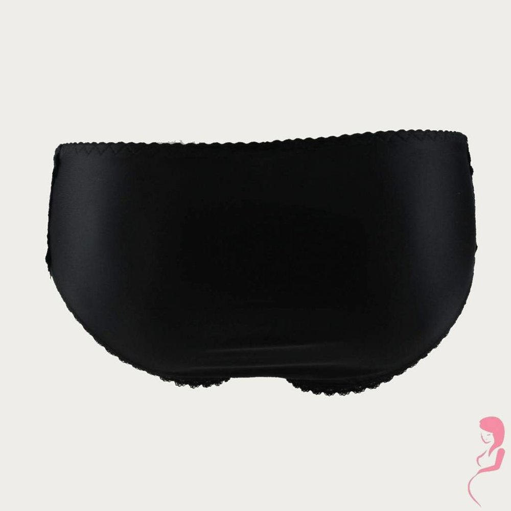 BB (Benefit) Slip Mama Katie Zwart/Wit BB (Benefit) Slip Mama Katie Zwart/Wit