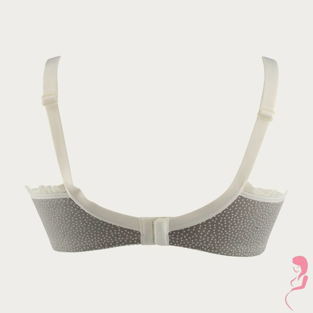 BB (Benefit) Voedingsbh / Positiebh Mama Dots Latte BB (Benefit) Voedingsbh / Positiebh Mama Dots Latte