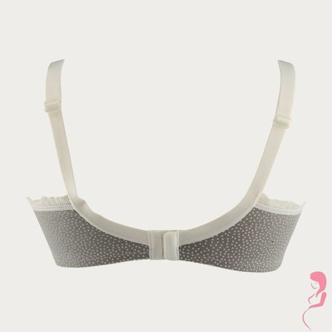 BB (Benefit) Voedingsbh / Positiebh Mama Dots Latte BB (Benefit) Voedingsbh / Positiebh Mama Dots Latte