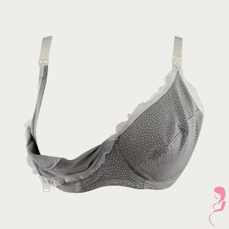 BB (Benefit) Voedingsbh / Positiebh Mama Dots Latte BB (Benefit) Voedingsbh / Positiebh Mama Dots Latte