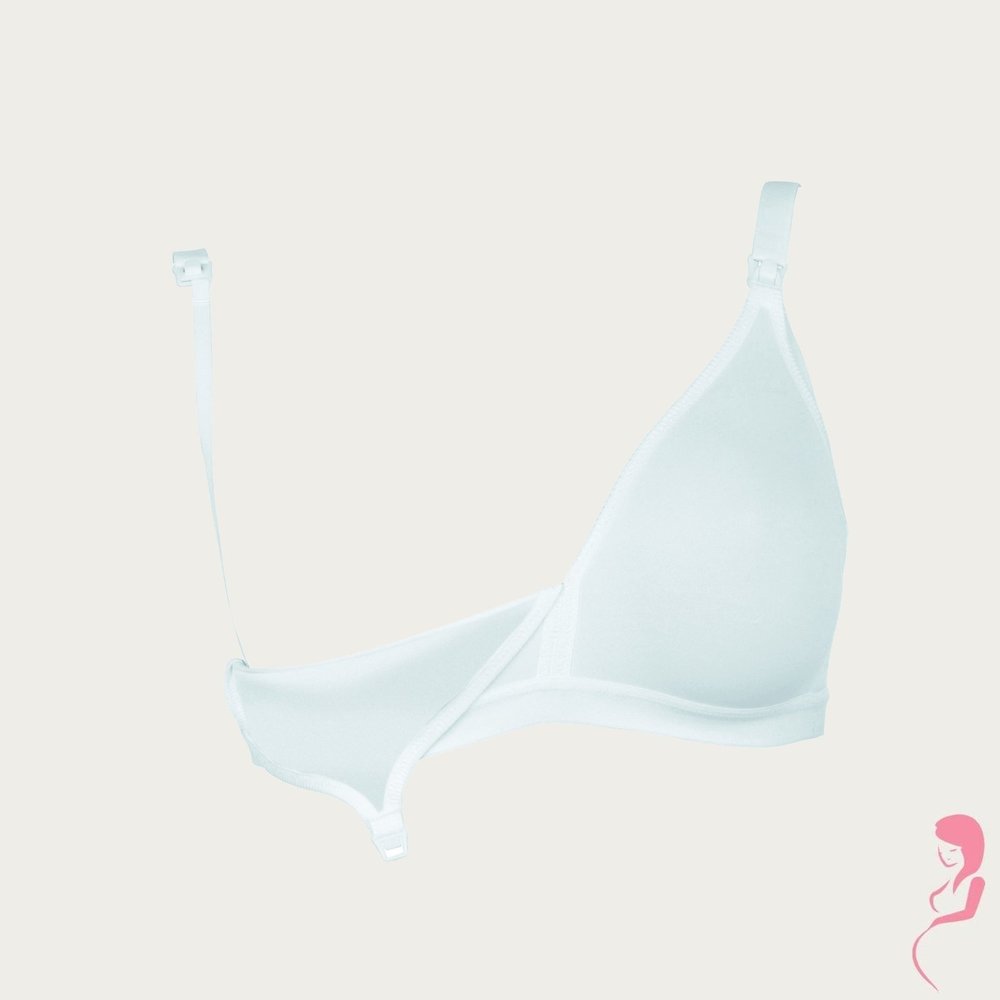 Anita Voedingsbh Wit zonder beugel