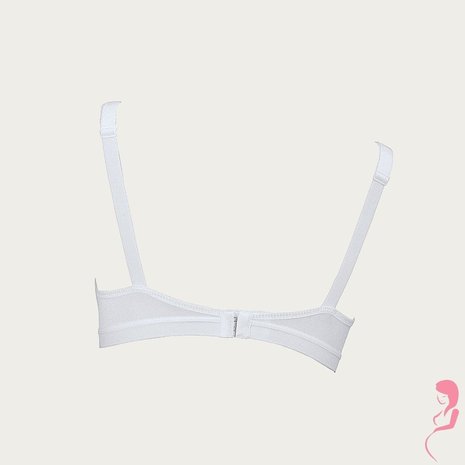 Anita Voedingsbh Wit zonder beugel