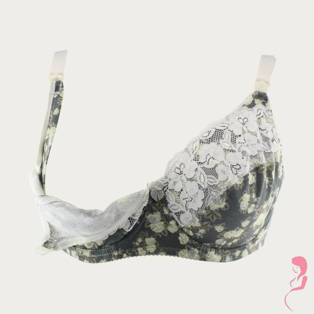 BB (Benefit) Zwangerschapsbh / Voedingsbh Mama Maya Olive BB (Benefit) Zwangerschapsbh / Voedingsbh Mama Maya Olive