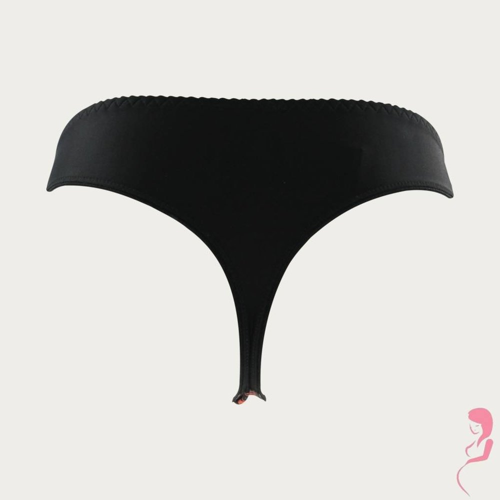 BB (Benefit) String Mama Hannah Zwart/Coral