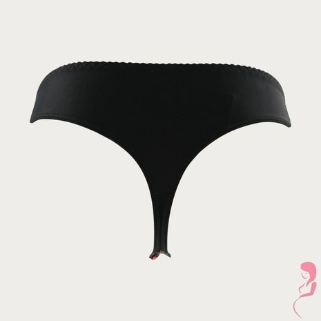 BB (Benefit) String Mama Hannah Zwart/Coral