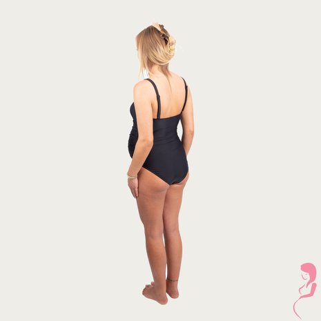 Petit Amour ZwangerschapsBadpak / PositieBadpak Basic Antonie Black Petit Amour ZwangerschapsBadpak / PositieBadpak Basic Antonie Black