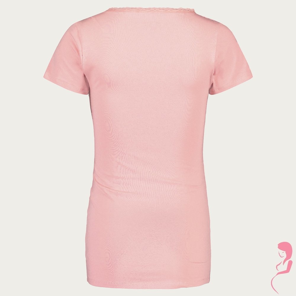 Noppies Zwangerschapspyjamashirt / Voedingsshirt Floor Noppies Zwangerschapspyjamashirt / Voedingsshirt Floor