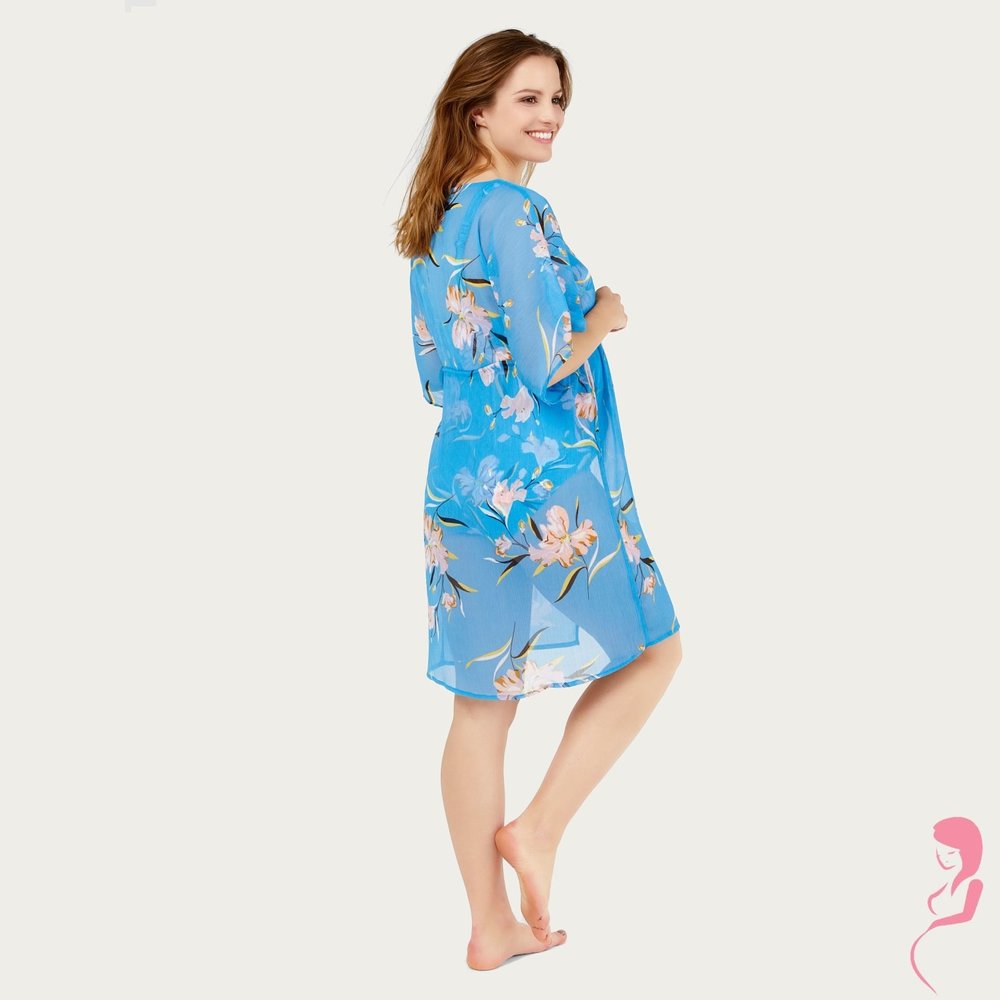 Mamalicious ZwangerschapsKaftan / Jurk Martina Mamalicious ZwangerschapsKaftan / Jurk Martina