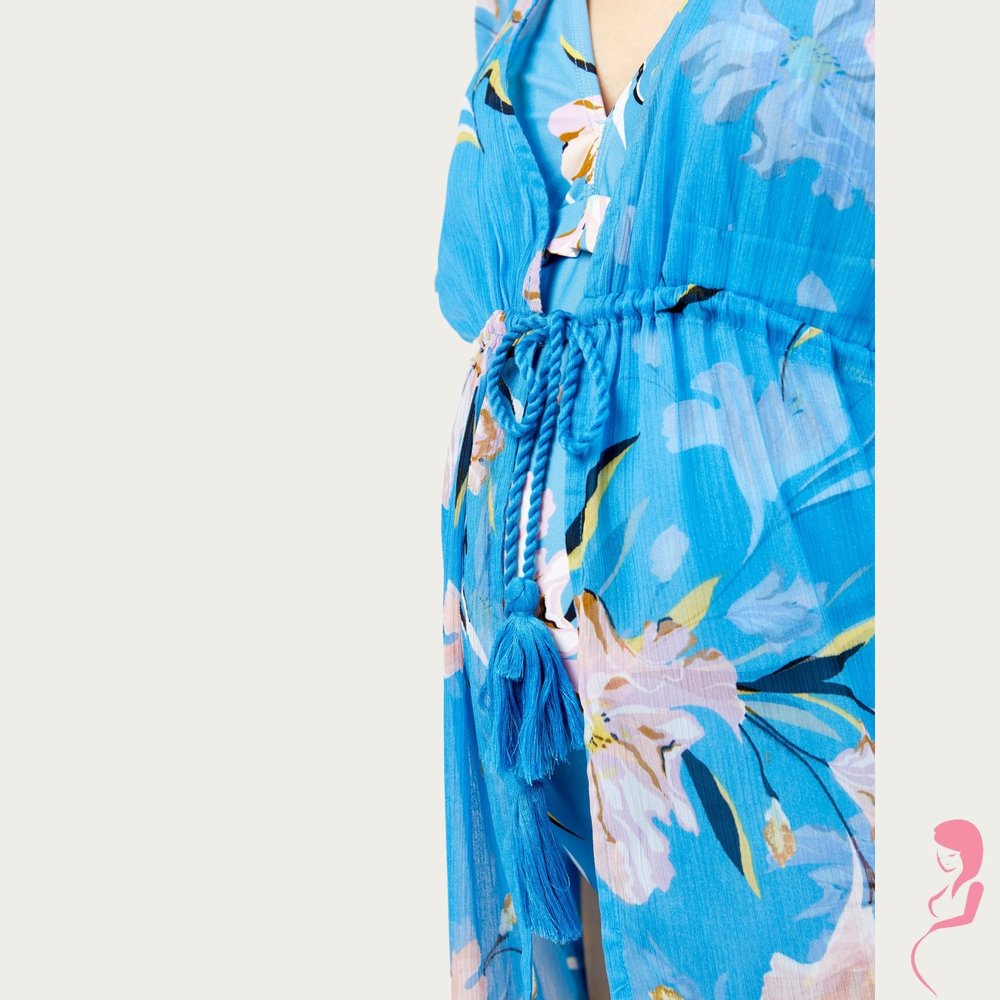 Mamalicious ZwangerschapsKaftan / Jurk Martina Mamalicious ZwangerschapsKaftan / Jurk Martina