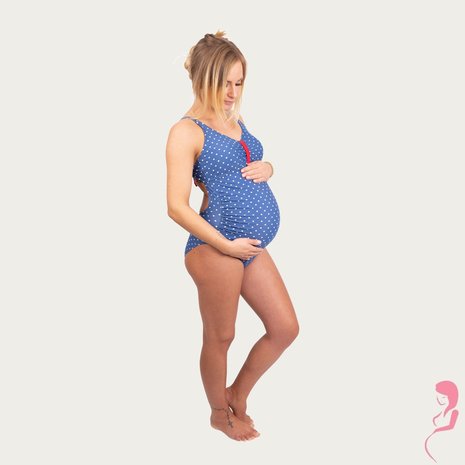 Petit Amour ZwangerschapsBadpak / PositieBadpak Alice Petit Amour ZwangerschapsBadpak / PositieBadpak Alice