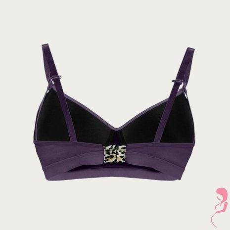 Cake Lingerie Voedingsbh Charley M Buddy Purple Cake Lingerie Voedingsbh Charley M Buddy Purple