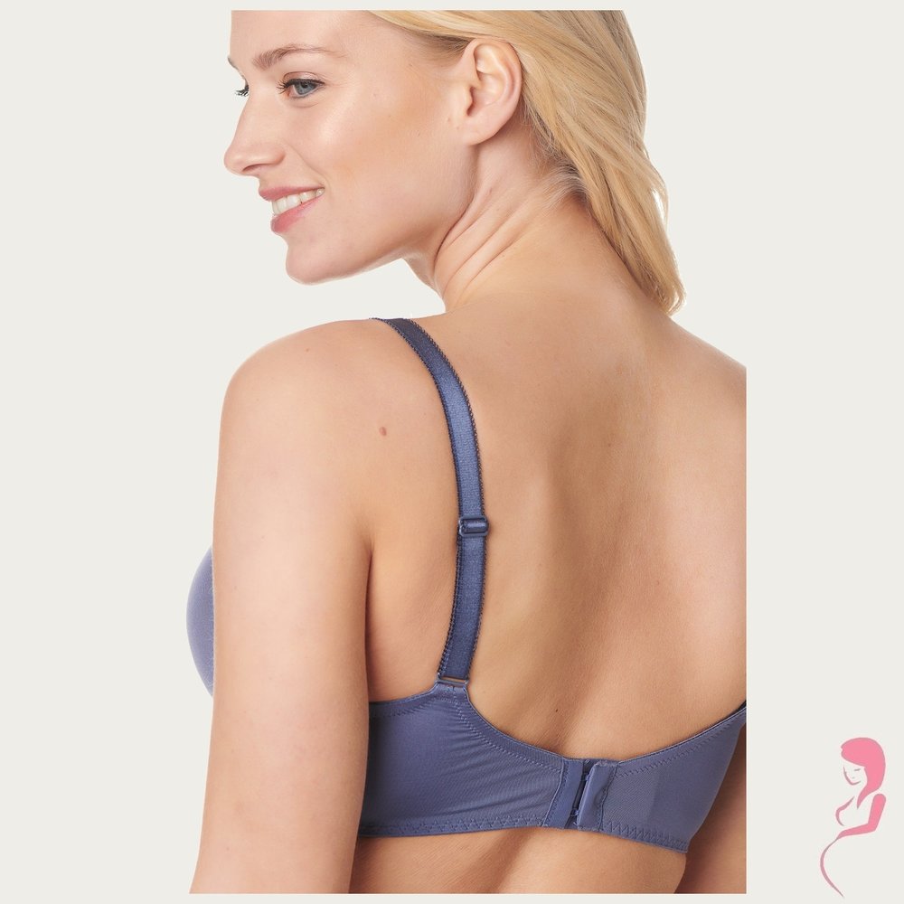 Noppies Zwangerschapsbh / Voedingsbh Deluxe Geo Lace Noppies Zwangerschapsbh / Voedingsbh Deluxe Geo Lace