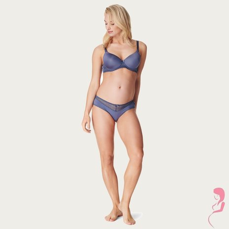 Noppies Zwangerschapsbh / Voedingsbh Deluxe Geo Lace Noppies Zwangerschapsbh / Voedingsbh Deluxe Geo Lace