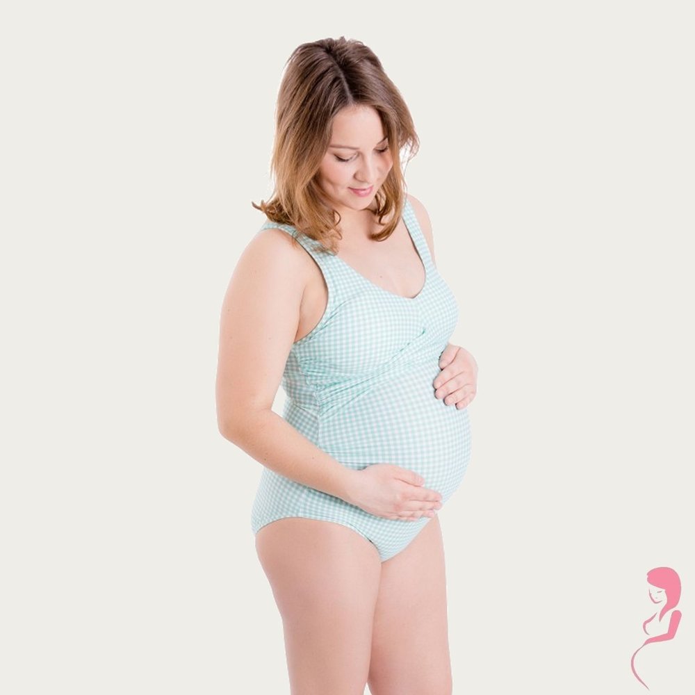 Petit Amour Zwangerschapsbadpak / Positiebadpak Aurelia Petit Amour Zwangerschapsbadpak / Positiebadpak Aurelia
