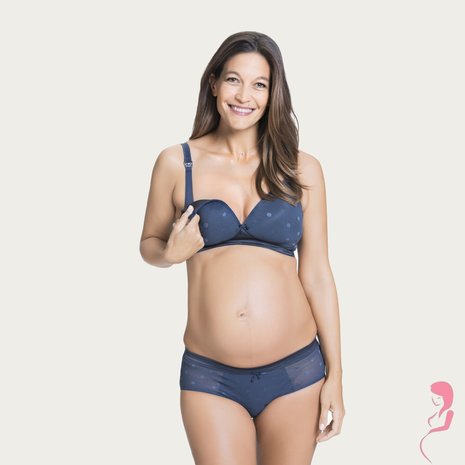 Cake Lingerie Zwangerschapsbh / Voedingsbh Fig Mousse