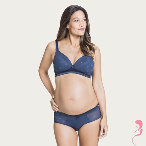 Cake Lingerie Zwangerschapsbh / Voedingsbh Fig Mousse