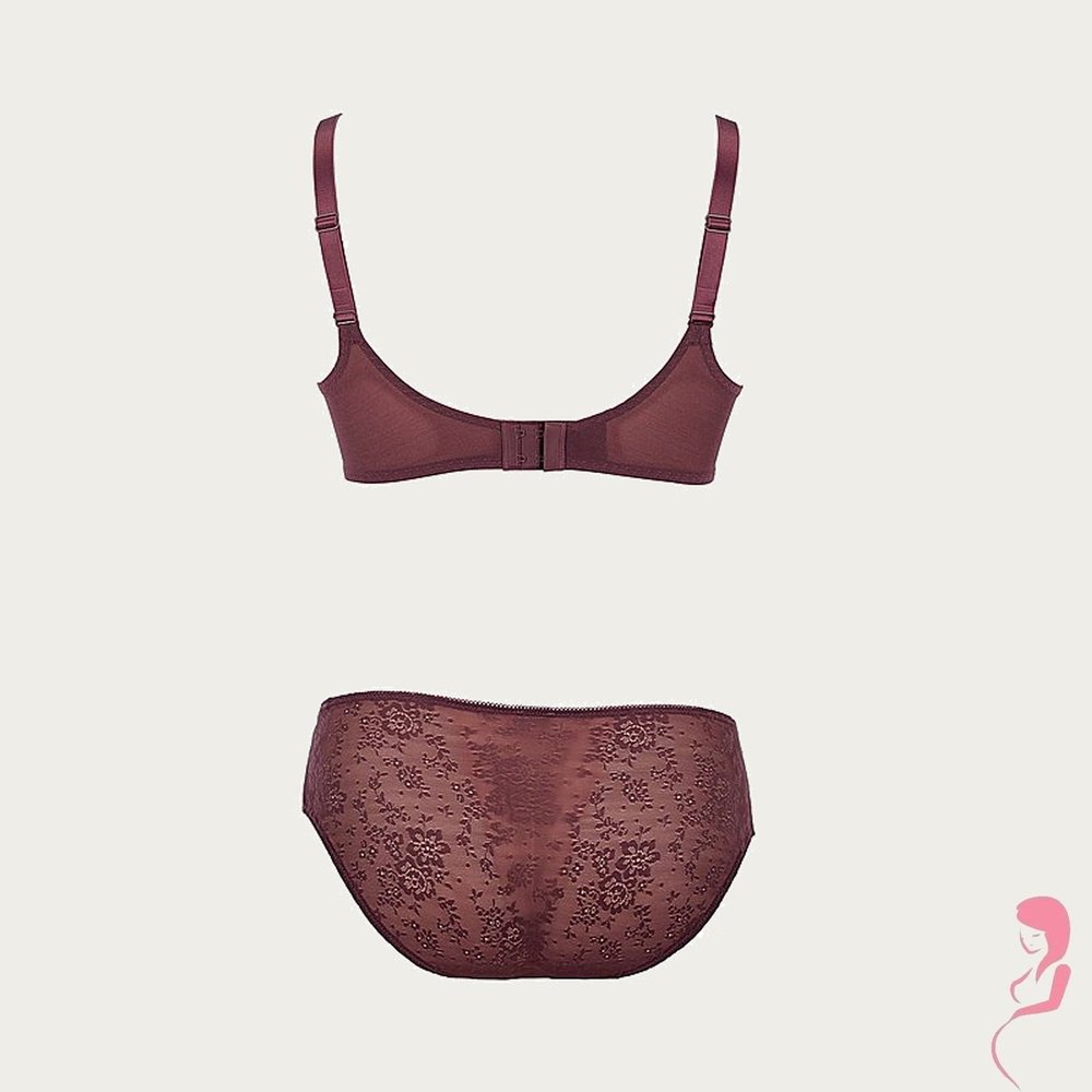 Anita Zwangerschapsbh Fleur Berry met beugel