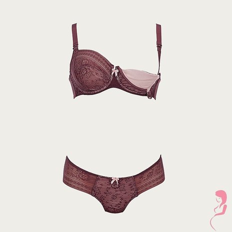 Anita Zwangerschapsbh Fleur Berry met beugel