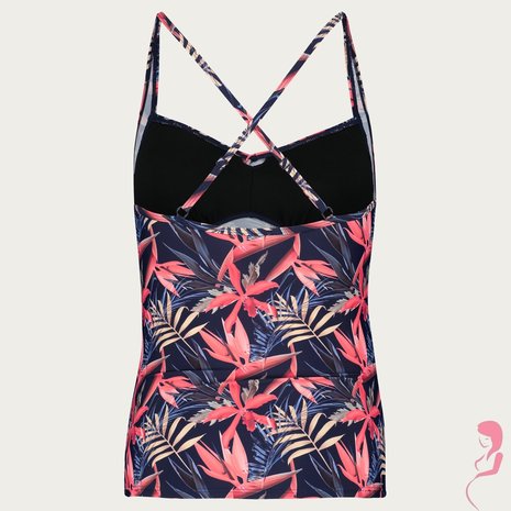 Noppies Zwangerschapstankin Positietankini Top Bella