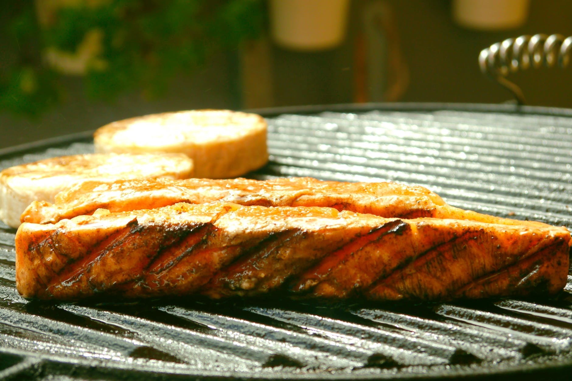 Lekkere Vette Vis eten tijdens de Zwangerschap is Gezond!
